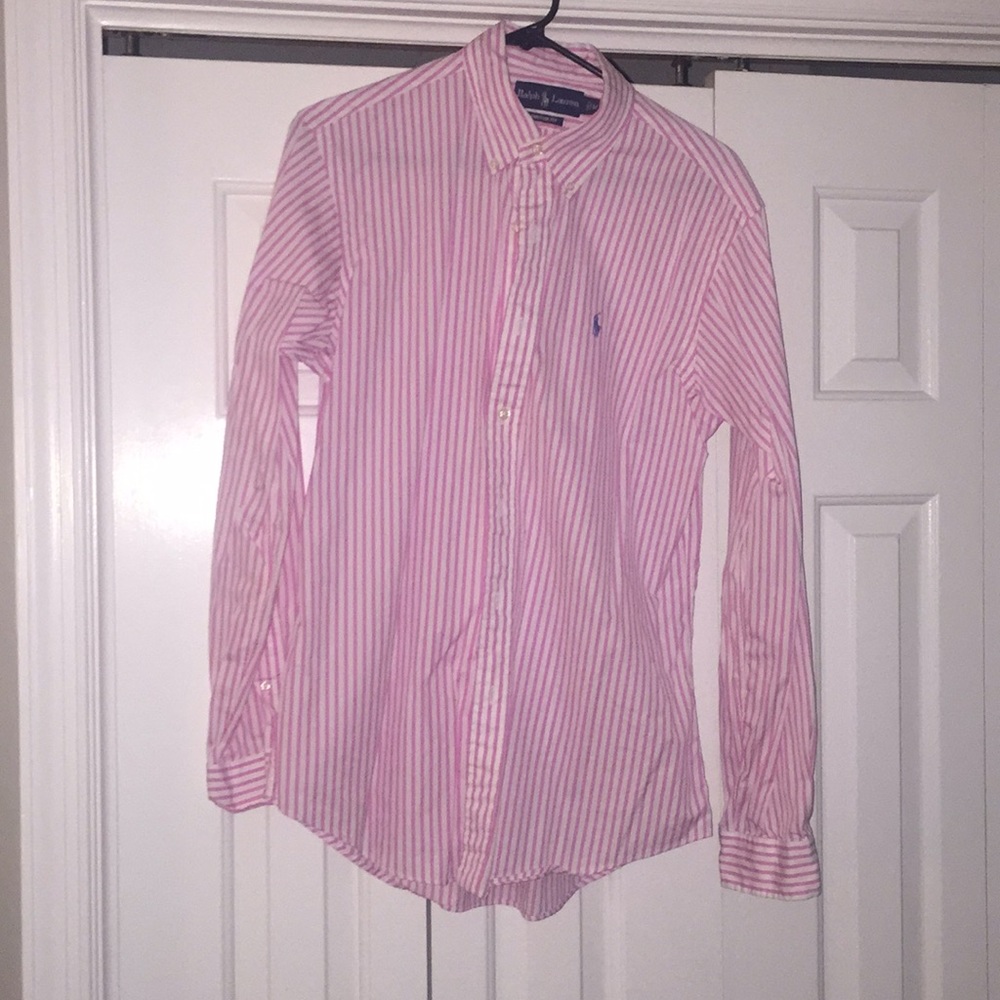 Polo Ralph Lauren Button Down Dress Shirt